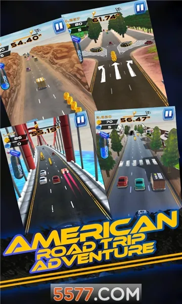 狂野公路之旅2025官方正版截图