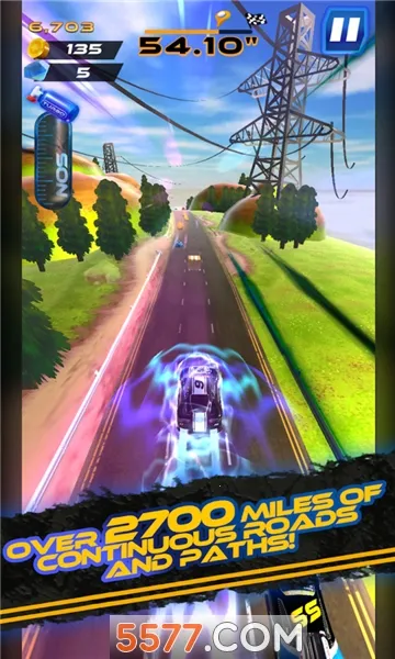 狂野公路之旅2025官方正版截图