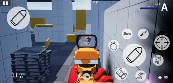 枪战特训2激战2025官方最新版本截图