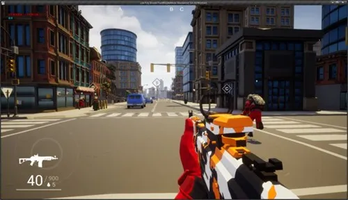 枪战特训2激战2025官方最新版本截图