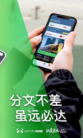 熊猫速汇安卓版手机版截图