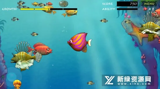 吞食鱼2025最新版本截图