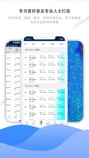 流浪潮汐(海洋气象预报)截图