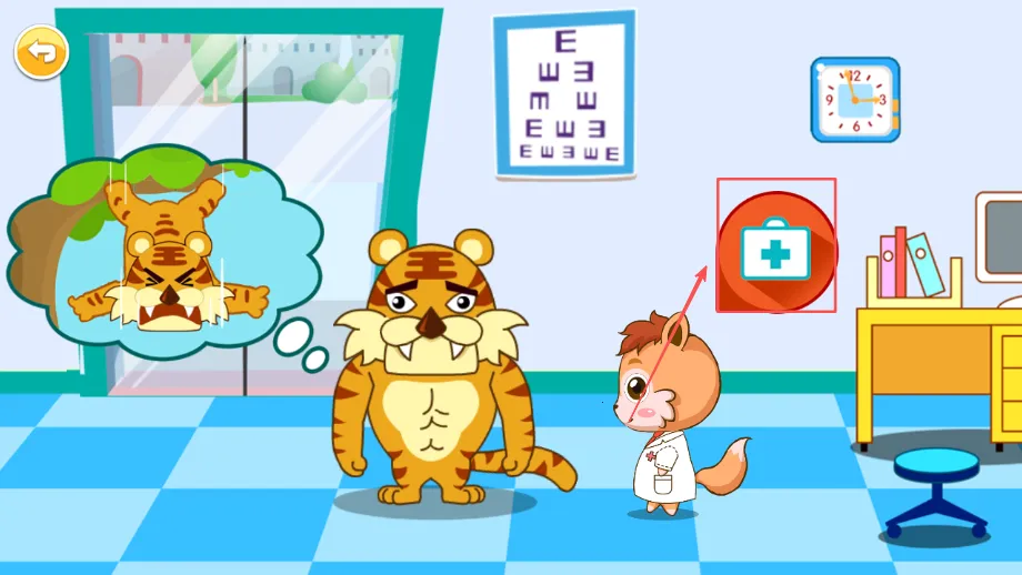 宝宝当医生(儿童医疗游戏)