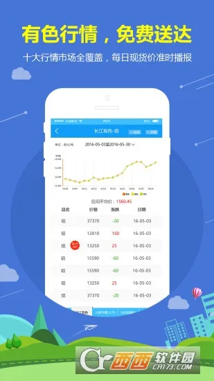有色宝2026下载截图