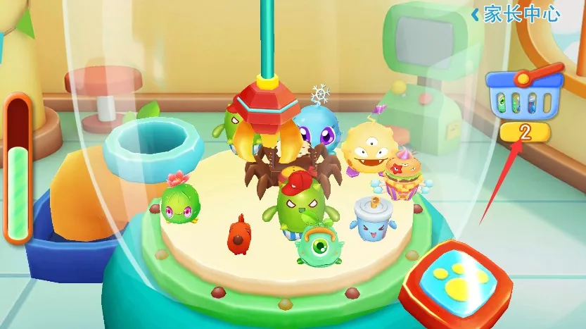 宝宝抓娃娃机(儿童抓娃娃游戏)