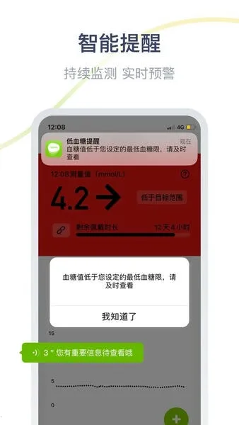 鱼跃安耐糖安卓版手机版截图