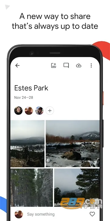 谷歌相册安卓版手机版截图