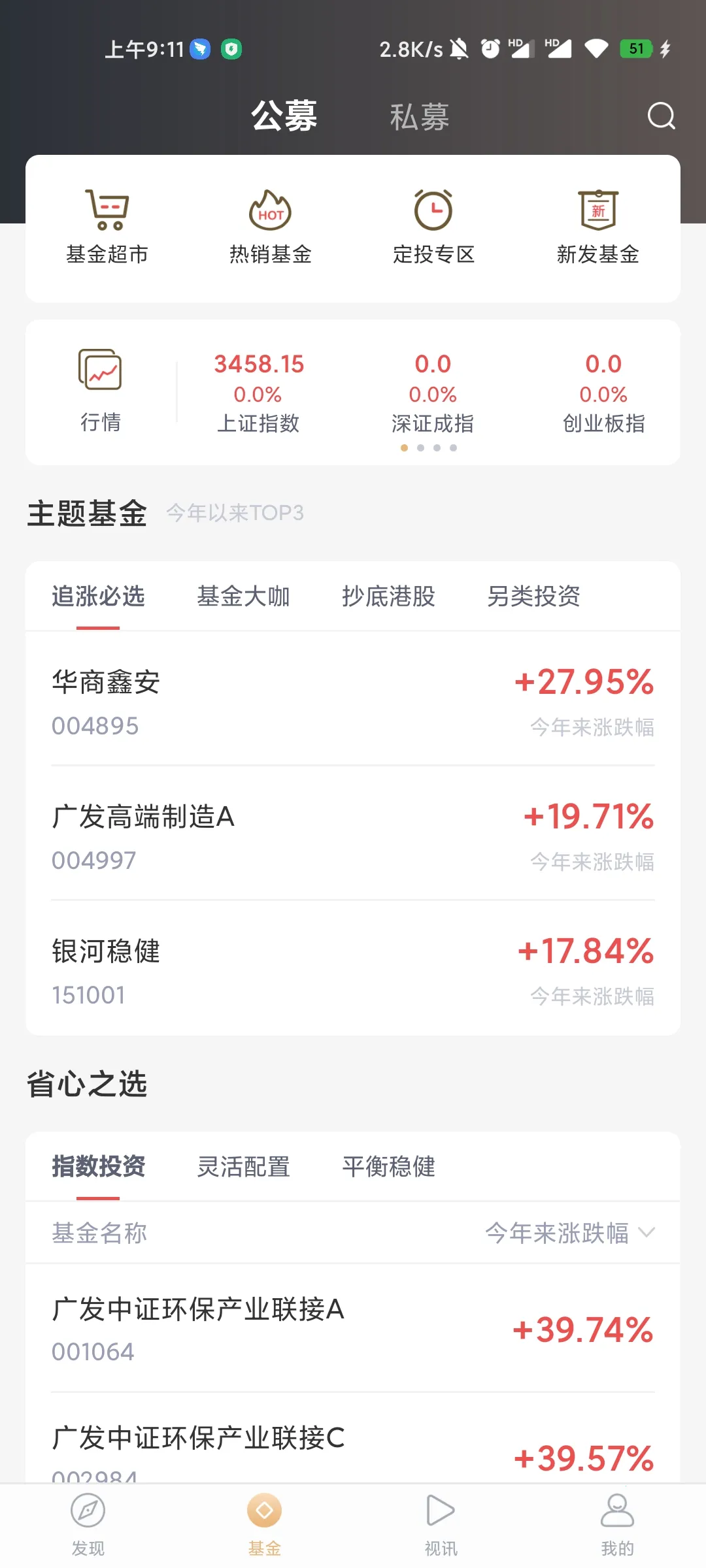 洪泰财富2026官方最新版本截图