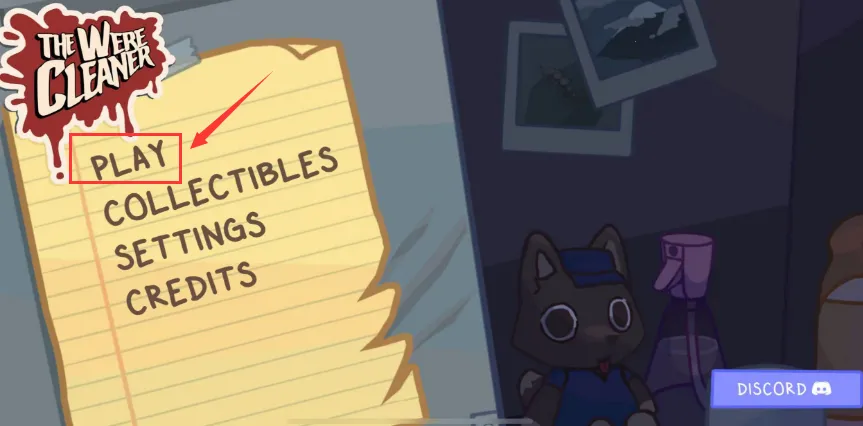 狼人清洁工(清洁闯关游戏)