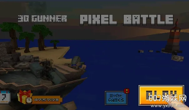 像素战争安卓版手机版 像素战争安卓版手机版