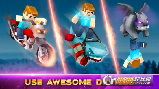 像素战争安卓版手机版截图