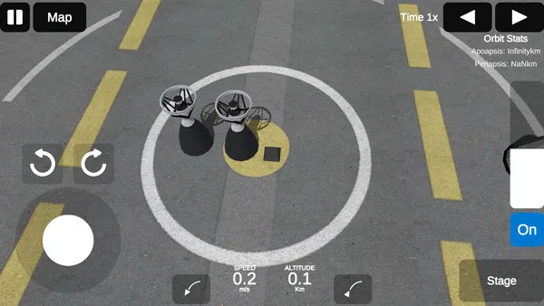 建造火箭模拟器(火箭模拟建造游戏)