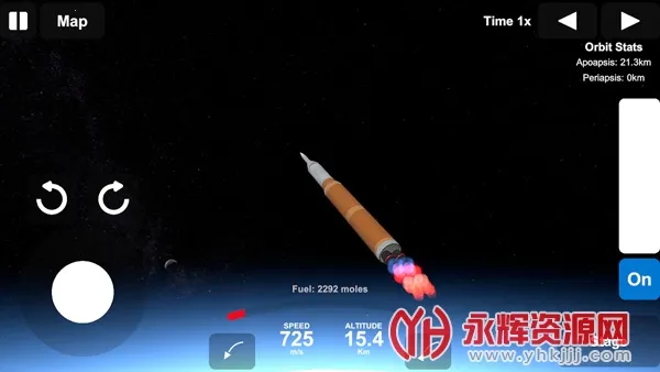 建造火箭模拟器(火箭模拟建造游戏)