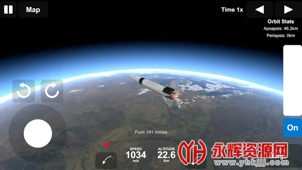 建造火箭模拟器(火箭模拟建造游戏)截图