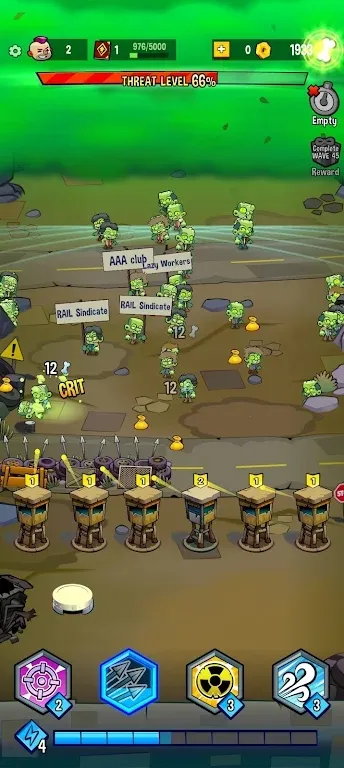 僵尸国家安卓版手机版截图