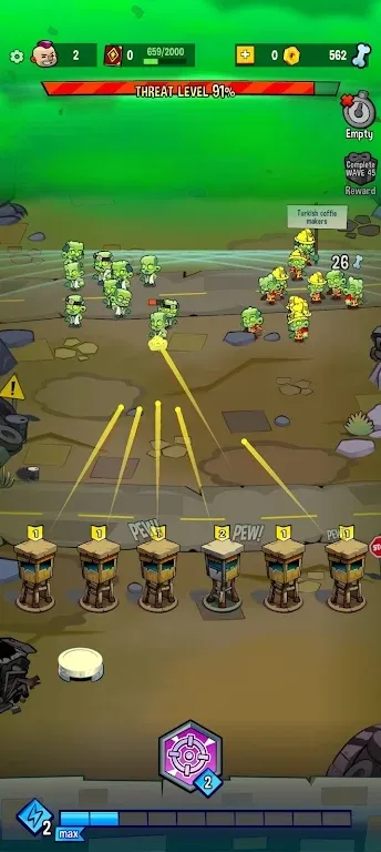 僵尸国家安卓版手机版截图