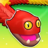 打了个蛇(射击消除游戏)