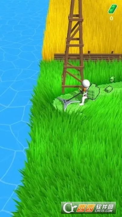 石头割草2026下载截图