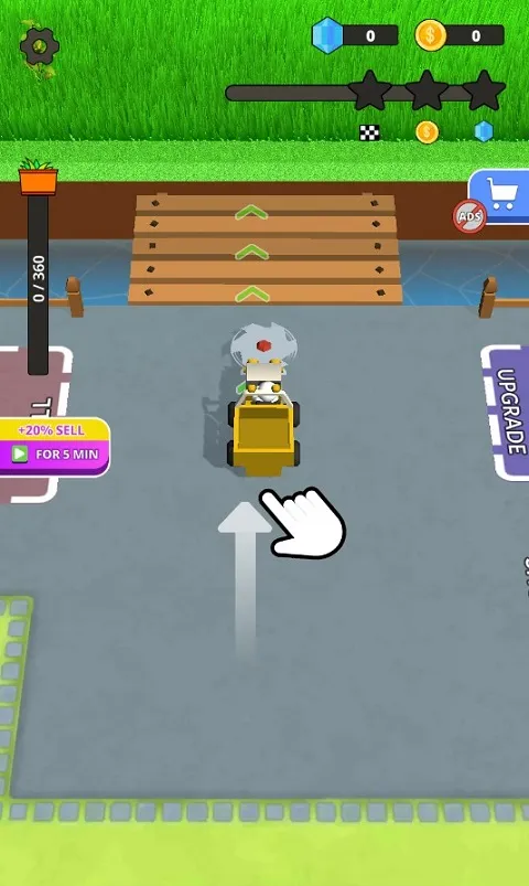 石头割草2026下载