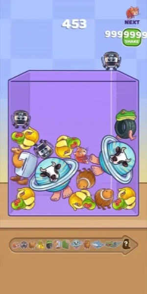 合并娃娃(娃娃合并游戏)截图