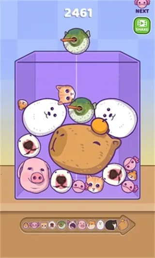 合并娃娃(娃娃合并游戏)