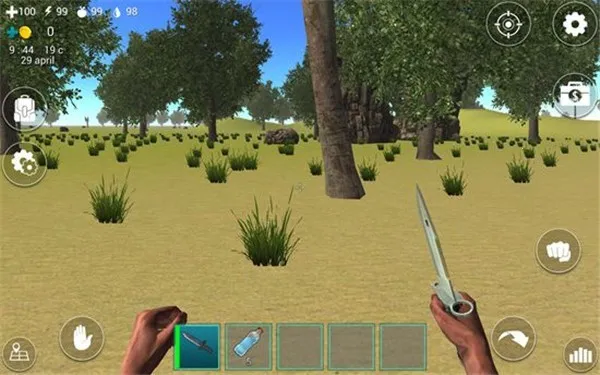 海之家生存岛(荒岛生存游戏)