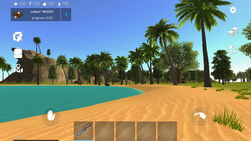 海之家生存岛(荒岛生存游戏)截图