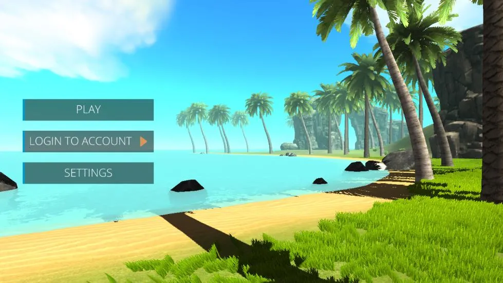 海之家生存岛(荒岛生存游戏)截图