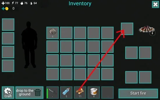 海之家生存岛(荒岛生存游戏)