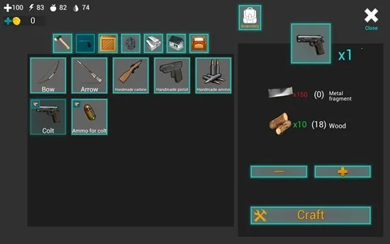 海之家生存岛(荒岛生存游戏)