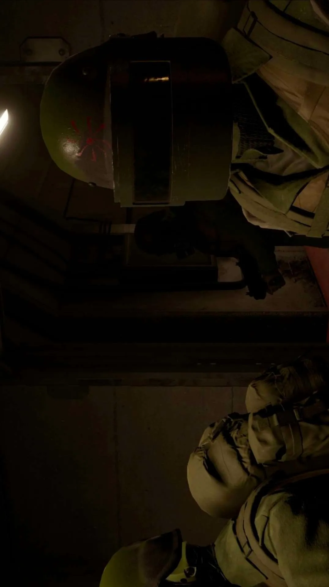 SCP秘密实验室(恐怖生存手游)截图