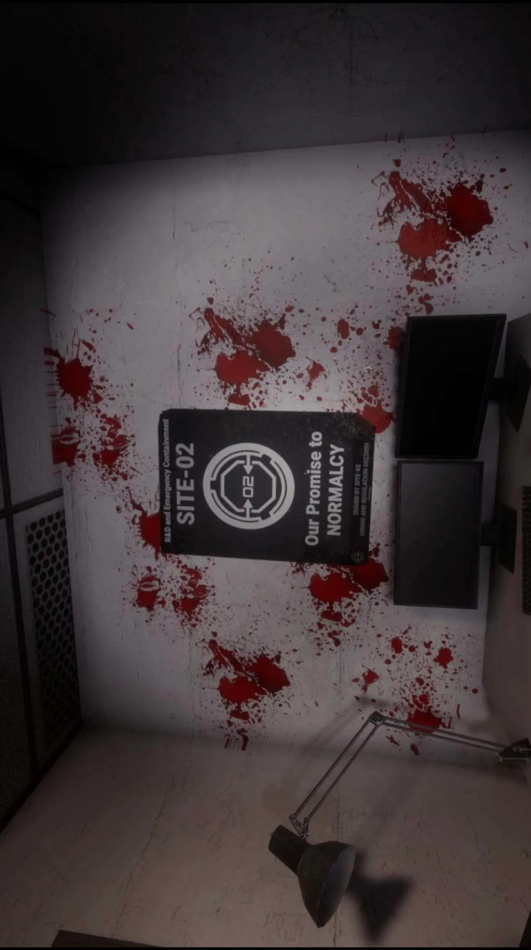 SCP秘密实验室(恐怖生存手游)截图