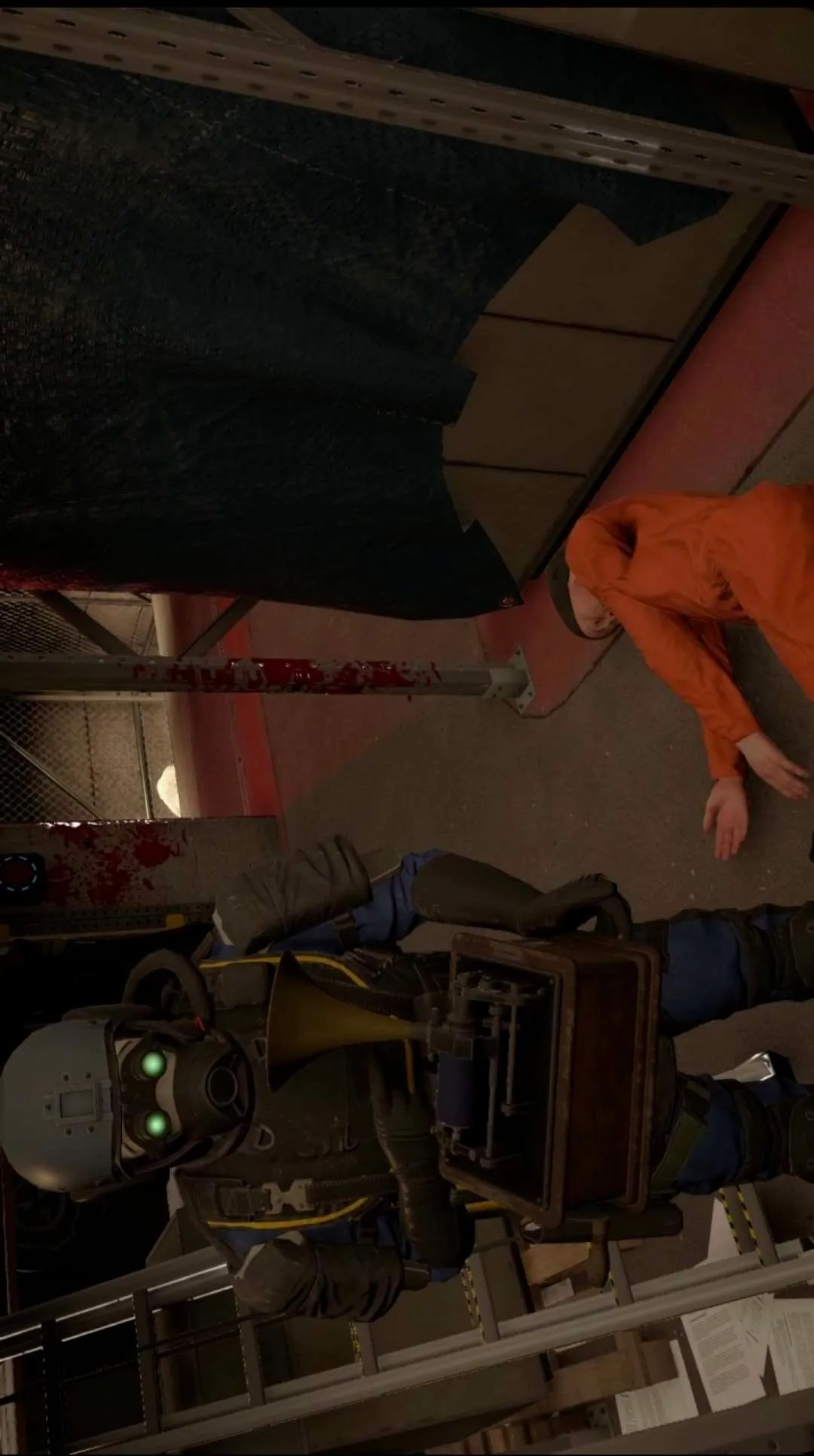 SCP秘密实验室(恐怖生存手游)截图