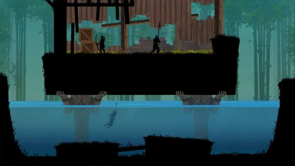 忍者岚2安卓版手机版截图