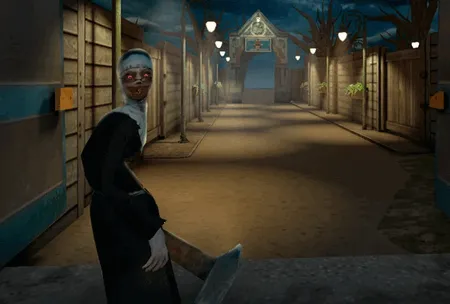 鬼修女校园惊魂2026下载安装