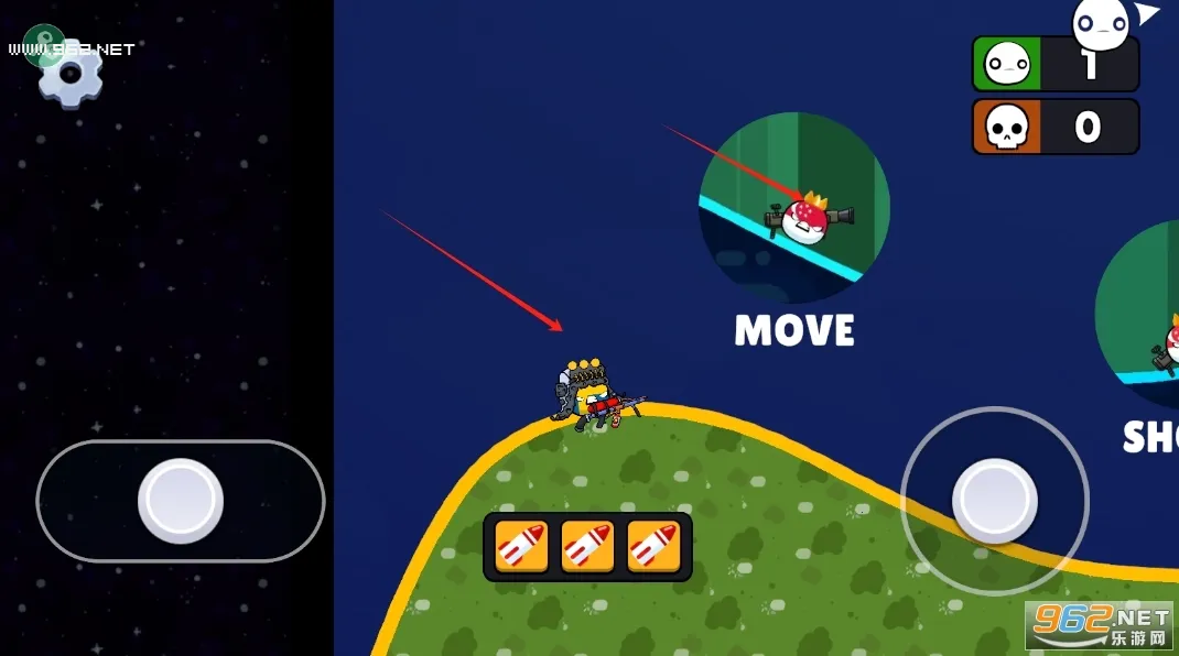 波兰球冲突(波兰球射击游戏)