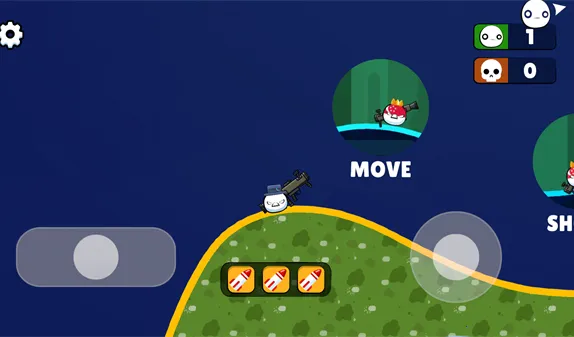 波兰球冲突(波兰球射击游戏)