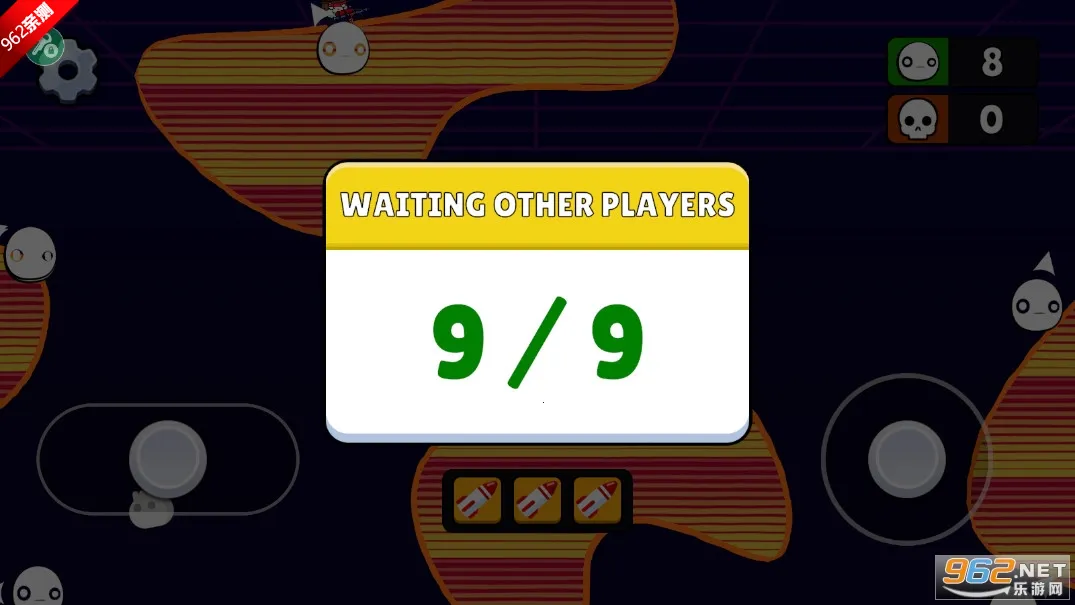 波兰球冲突(波兰球射击游戏)截图