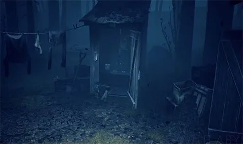 小小梦魇2(恐怖解谜游戏)截图