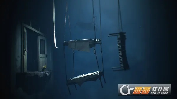 小小梦魇2(恐怖解谜游戏)截图