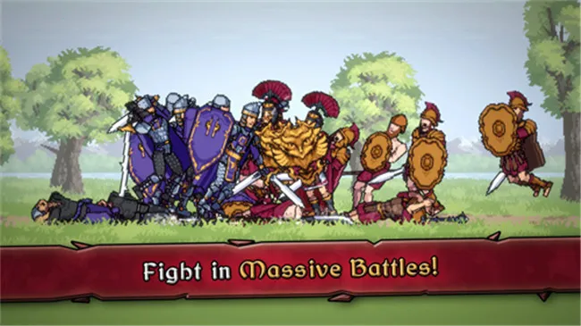 迪斯隆之剑安卓版手机版截图