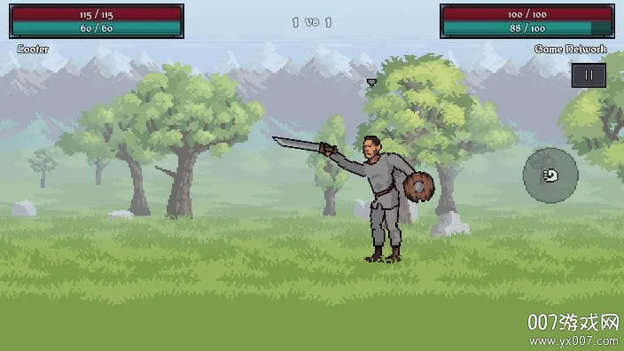 迪斯隆之剑安卓版手机版截图