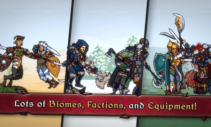 迪斯隆之剑安卓版手机版截图