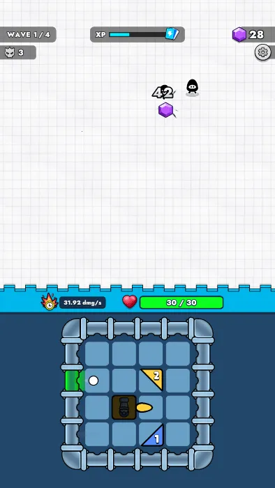 弹跳防御2026下载安装截图