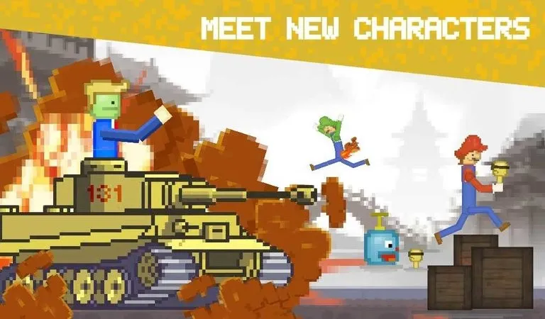 西瓜游乐场(沙盒建造游戏)截图