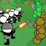 火柴人枪战模拟器(火柴人枪战游戏)