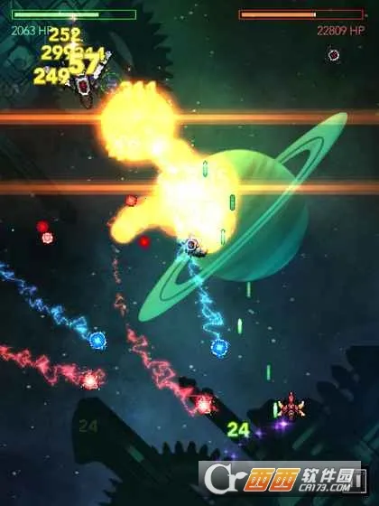 Gemini(情感体验游戏)截图