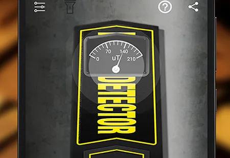 金属探测仪器(金属探测app)