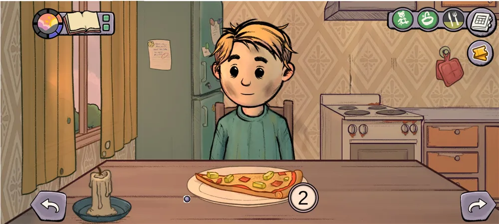 我的孩子新的开始(养娃治愈游戏)